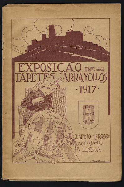 EXPOSIO DE TAPETES DE ARRAYOLOS